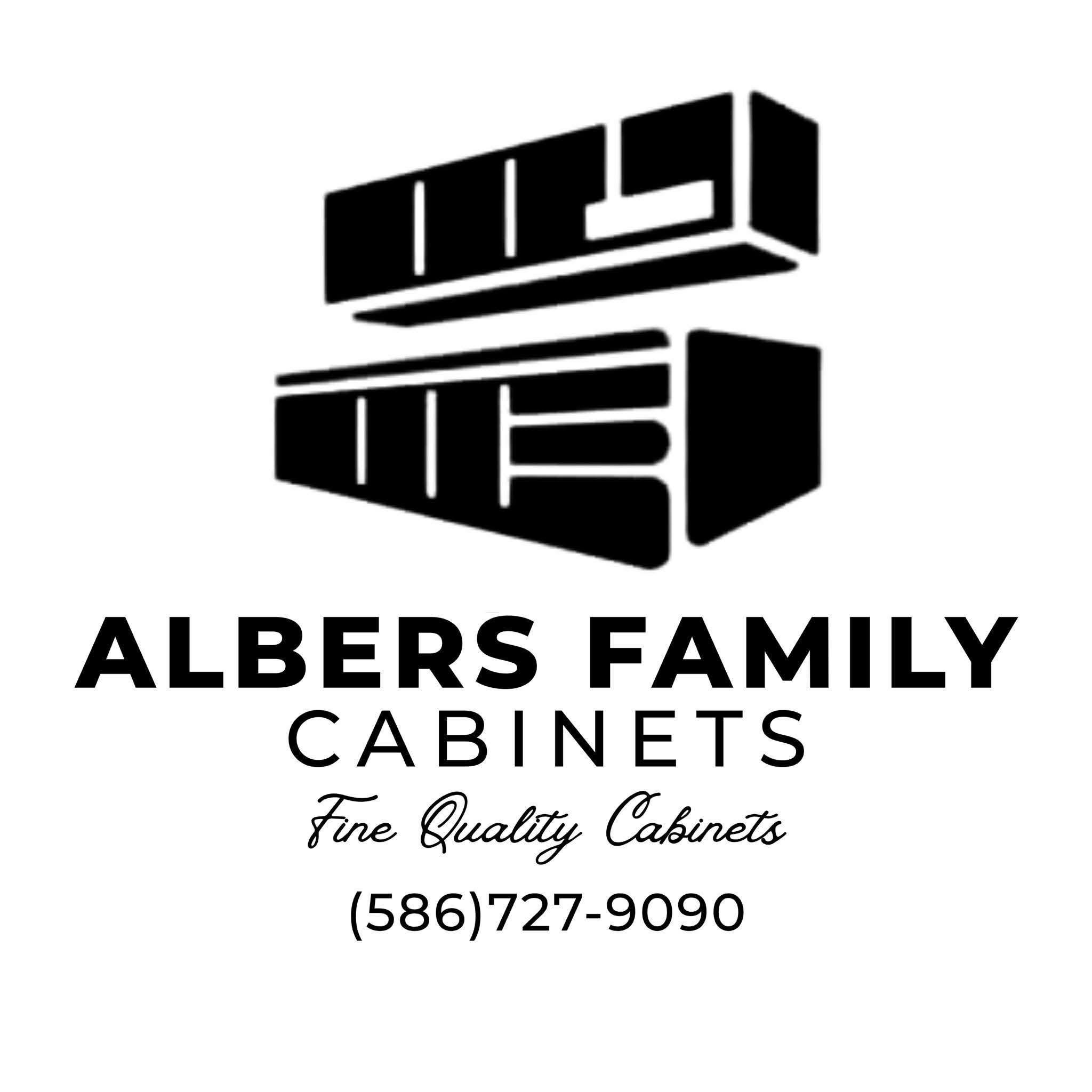 Albers Family Cabinets