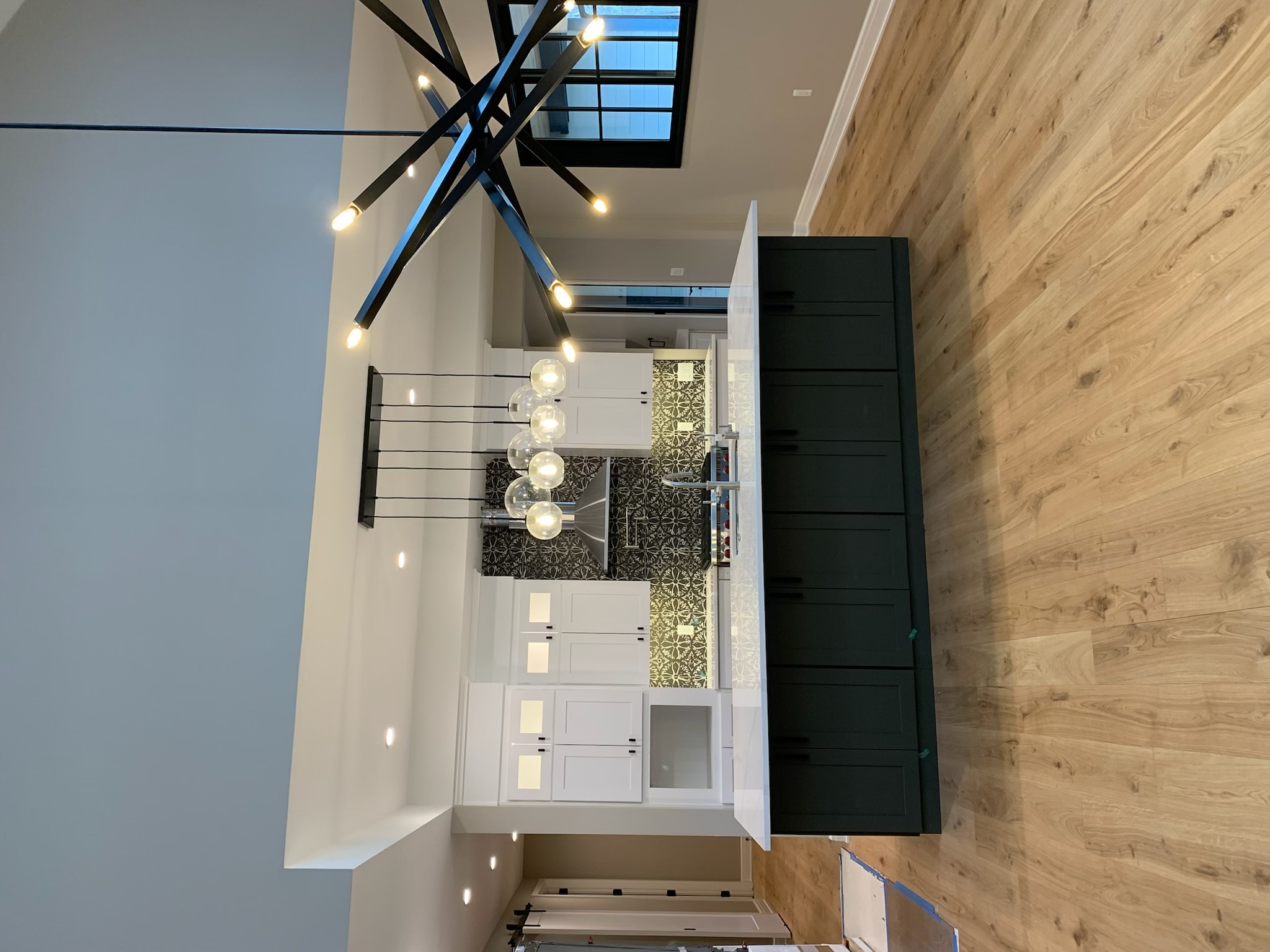 Albers Family Cabinets kitchens project in Michigan