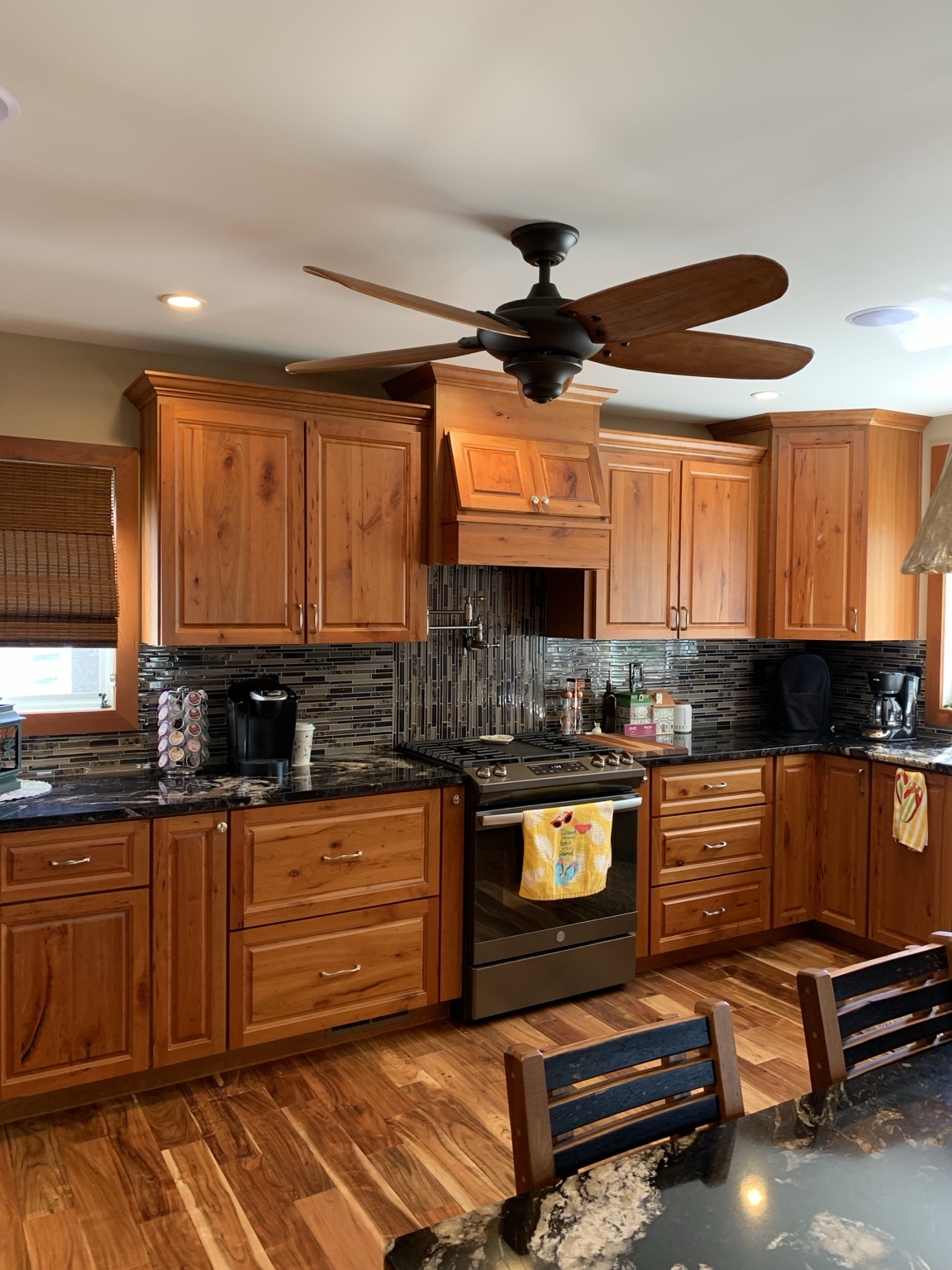 Albers Family Cabinets kitchens project in Michigan