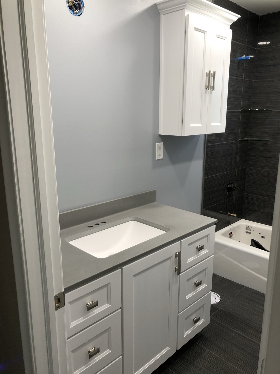Albers Family Cabinets kitchens project in Michigan