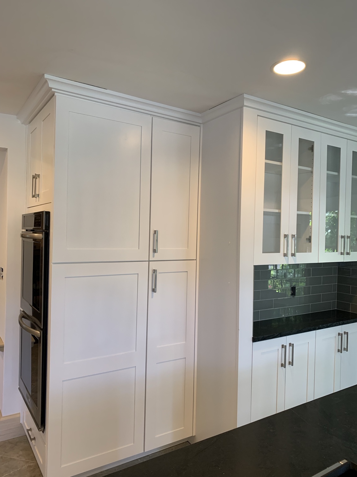 Albers Family Cabinets built-ins & specialty project in Michigan